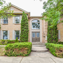 Oakville reno project