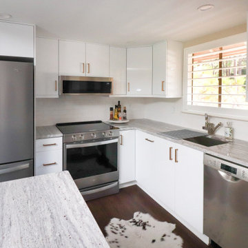Pinehurst Condo Remodel