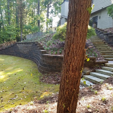 After - Sandy Springs, GA Massive Make Over!
