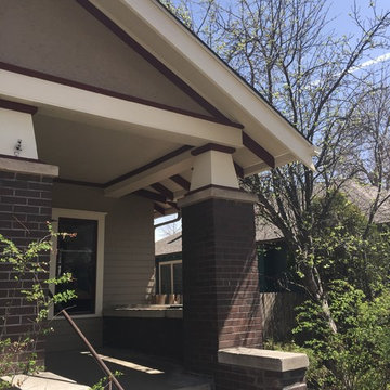 Victorian Exterior Paint - Colorado Springs, CO