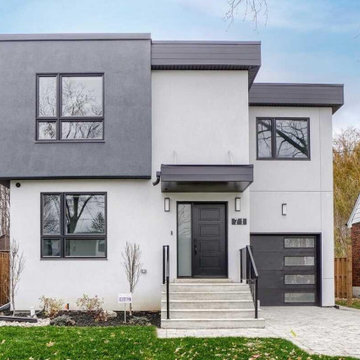 Modern Space, Modern Home