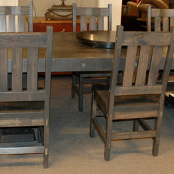 Table Designs - Dining Tables