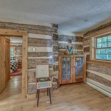 Egg Harbor Log Cabin