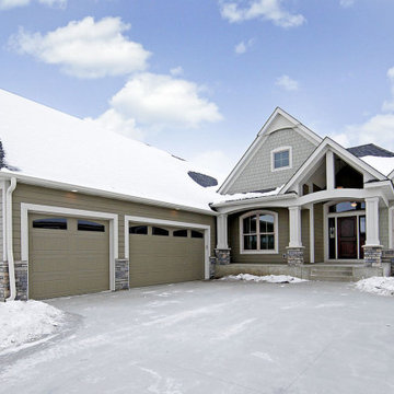 Siding Installation - James Hardie Lap Siding & Shakes and Shingles