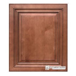 Coffee Glaze Cabinets - Products