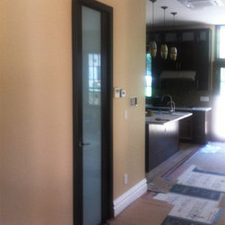 Milano-300 Wenge - Interior Doors