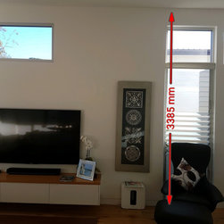 Before & After - Gas Fireplace - Products