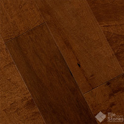 Windsor Collection Smooth Manchester Maple - Hardwood Flooring