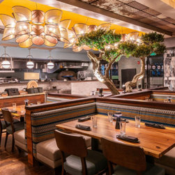 Yolo Restaurant - Wall Decor