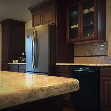 Gaines Traditional Kitchen