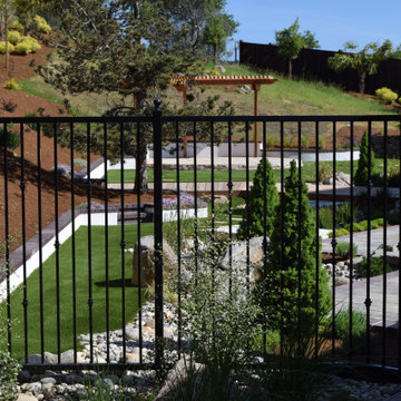 San Mateo Garden