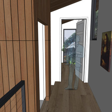 Eilien&Kim's Menlo Park New Home and Detached ADU