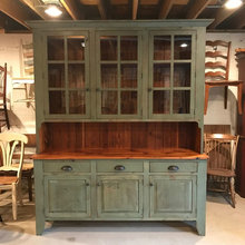Dining Room Hutch