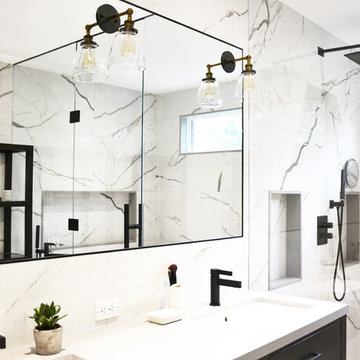 Master Bath on Bathurst