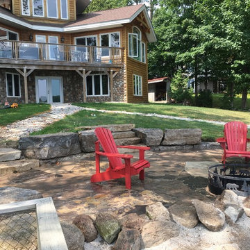 Lakefront Transformation