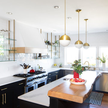 Quick and Easy Kitchen Refresh