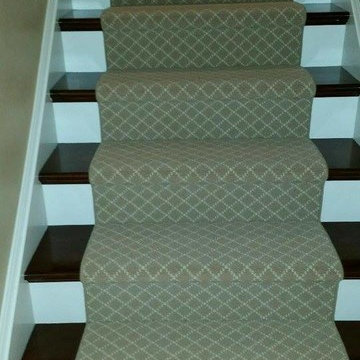 Stair Runner Installations