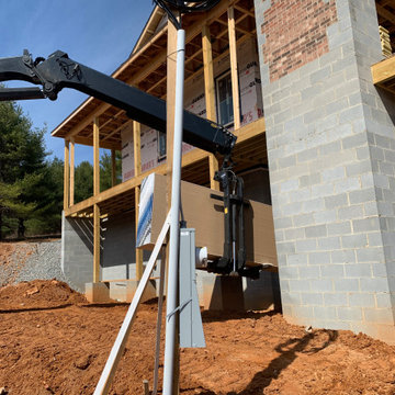 Matthew Johnson construction
