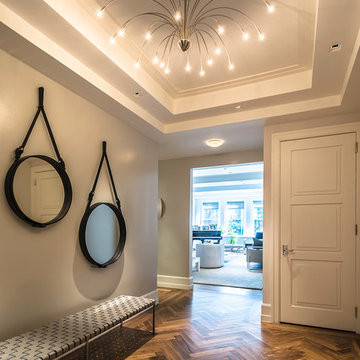 Upper West Side Apartment Remodel