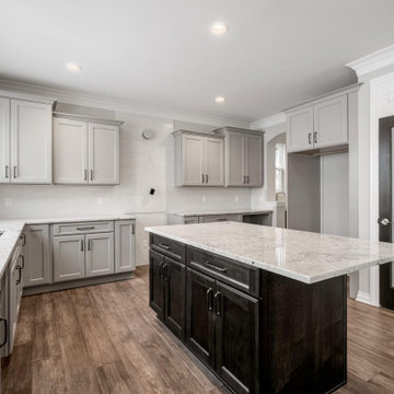 White Mocha Granite Countertops