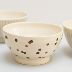 Dot and Stripe Bistro Bowls - Products