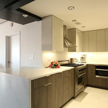 + Constitution Ct Hoboken Kitchen