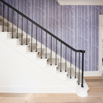 Morningside Tudor Renovation