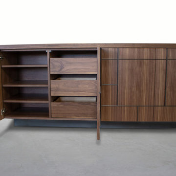 Mondrian Sideboard Cabinet
