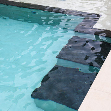 Aurora Costom Concrete Pool and Landscapingrepe