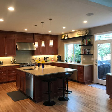 Cedar Mill Kitchen