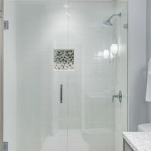 basement bathroom