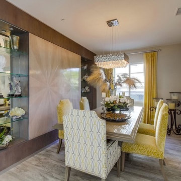Contemporary Coastal