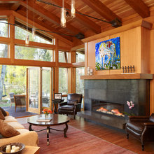 Fireplace Redesign