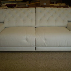 Upholstery - Sofas