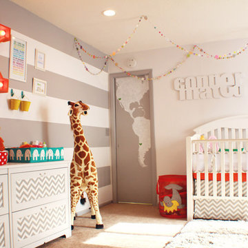 Gender neutral nursery