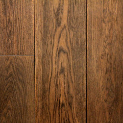 Tobacco Leaf, The American Oak Collection - Hardwood Flooring