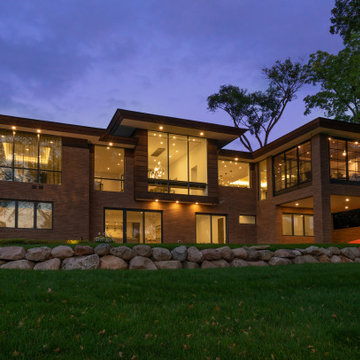 Coventry Lake Contemporary Stunner