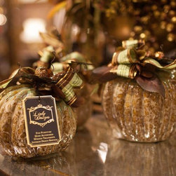 Designer Fall Decorations - Home Decor