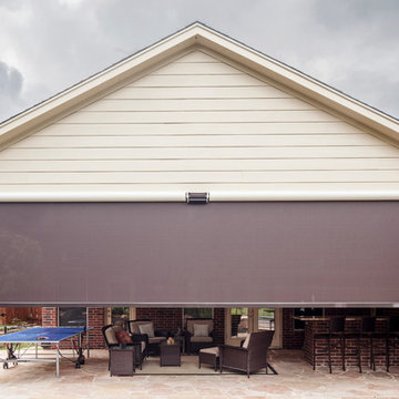 Patio Awnings & Shades