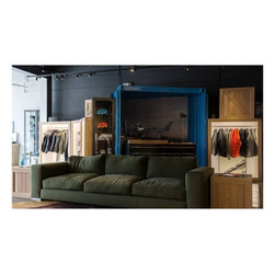 AETHER Apparel -  CA - Clothes Racks