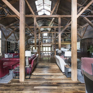 Overall Interior