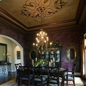 Modello ® Designs Stenciled Ceiling Projects