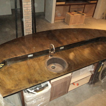 Steel Work
