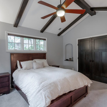 Golden Valley Second Story Addition