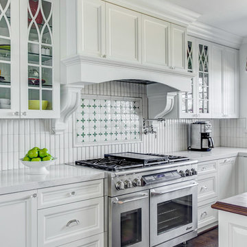 Dallas | Lakewood | Kitchen, Master Bath, Study, Laundry