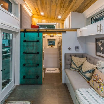 Living BIG in a tiny house