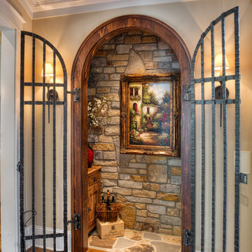 Traditional with a Golf Course View