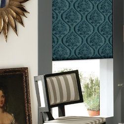 Product Pictures - Roman Shades