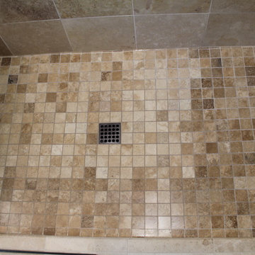 Richard & Sara Master Bathroom, Englewood CO