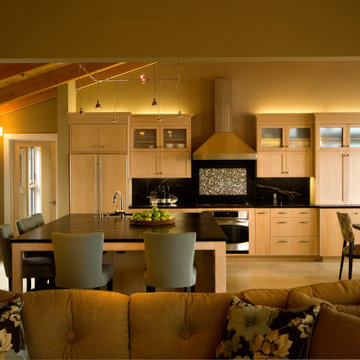 Trione Residence, The Sea Ranch